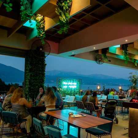 Saz City Life Boutique Hotel Giannina Esterno foto