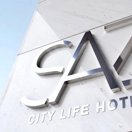 Saz City Life Boutique Hotel Giannina Esterno foto