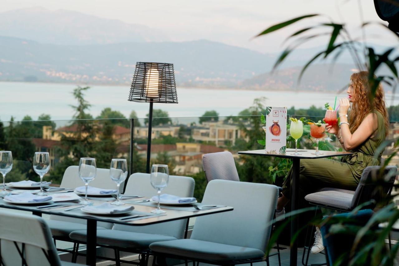 Saz City Life Boutique Hotel Giannina Esterno foto