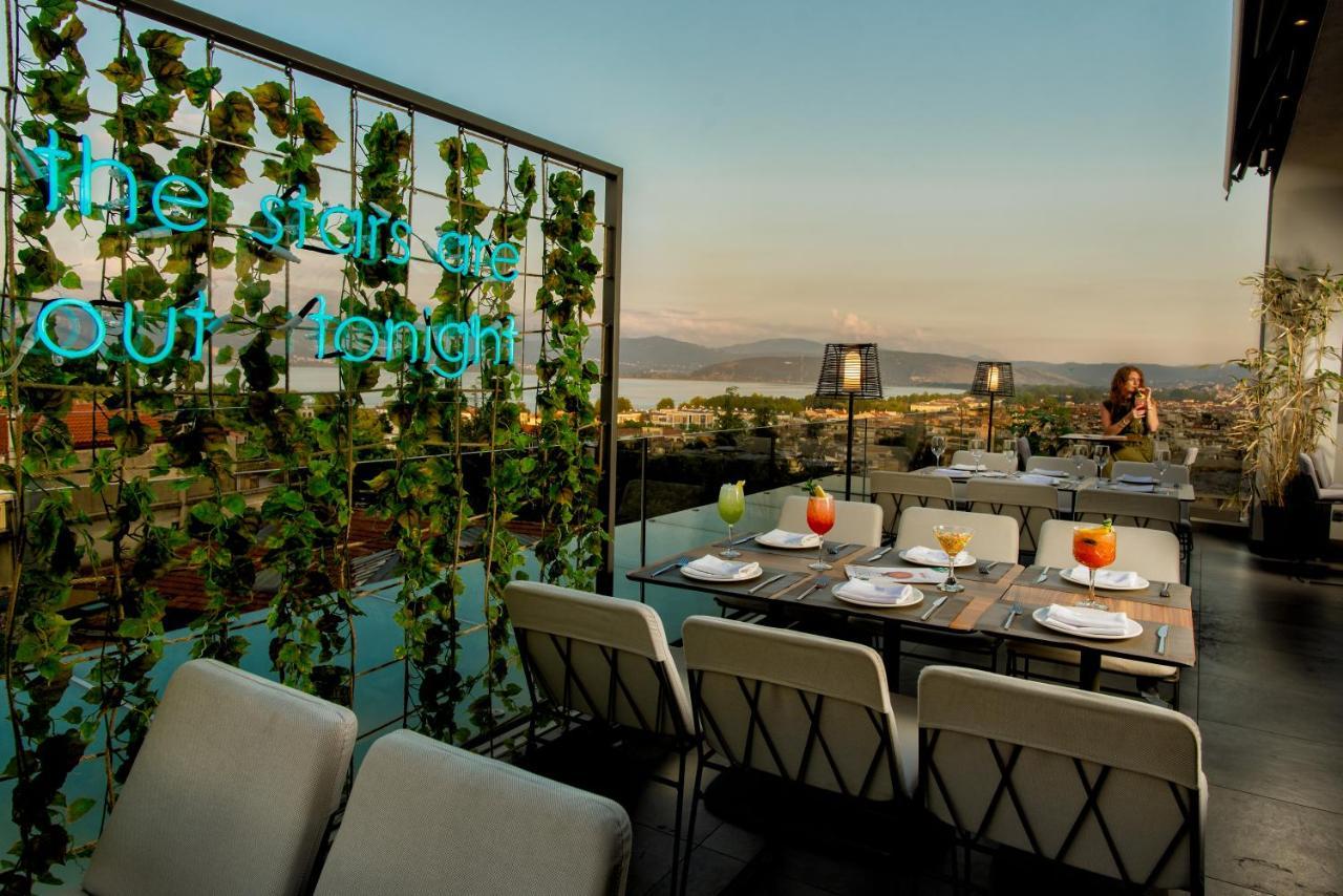 Saz City Life Boutique Hotel Giannina Esterno foto