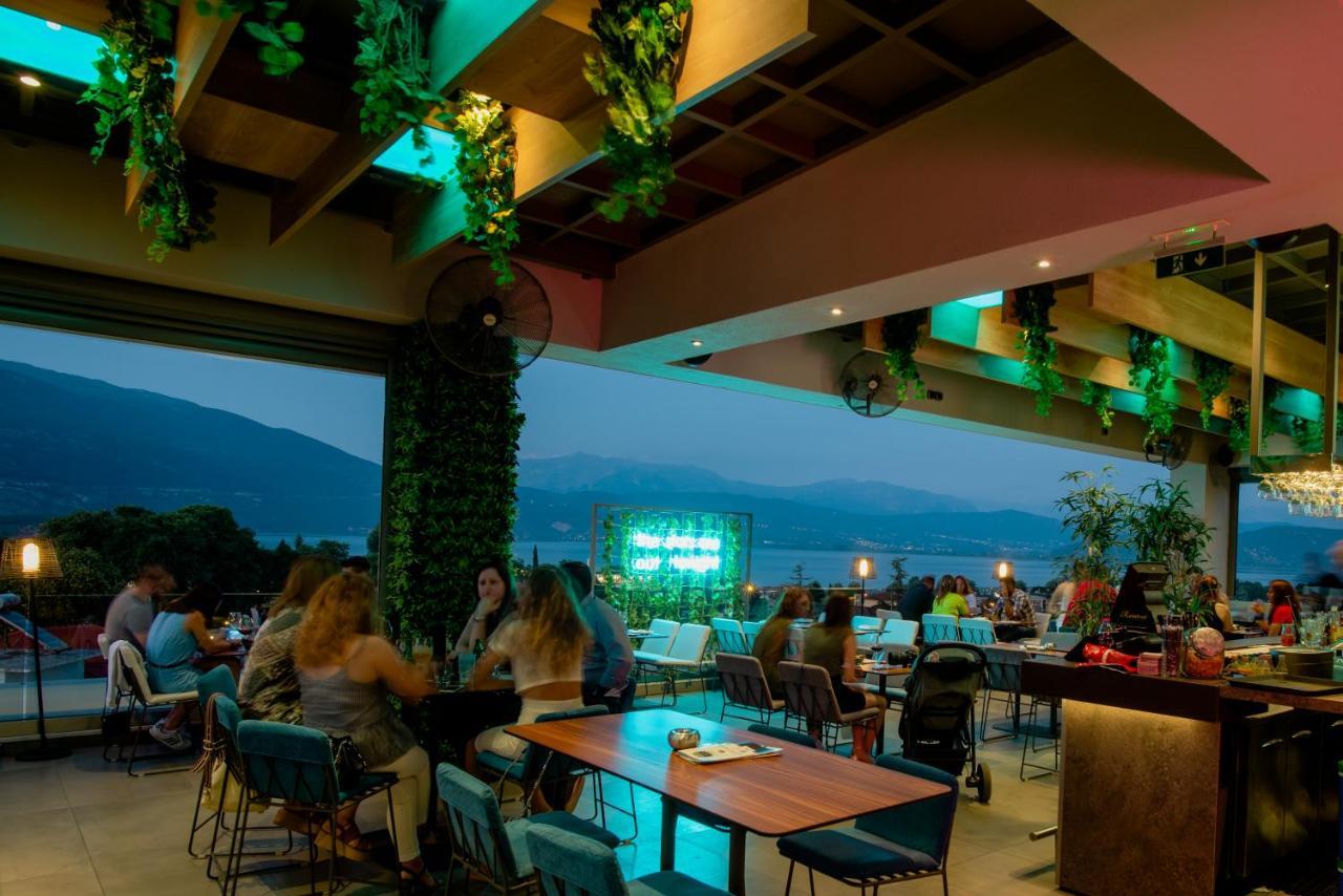 Saz City Life Boutique Hotel Giannina Esterno foto