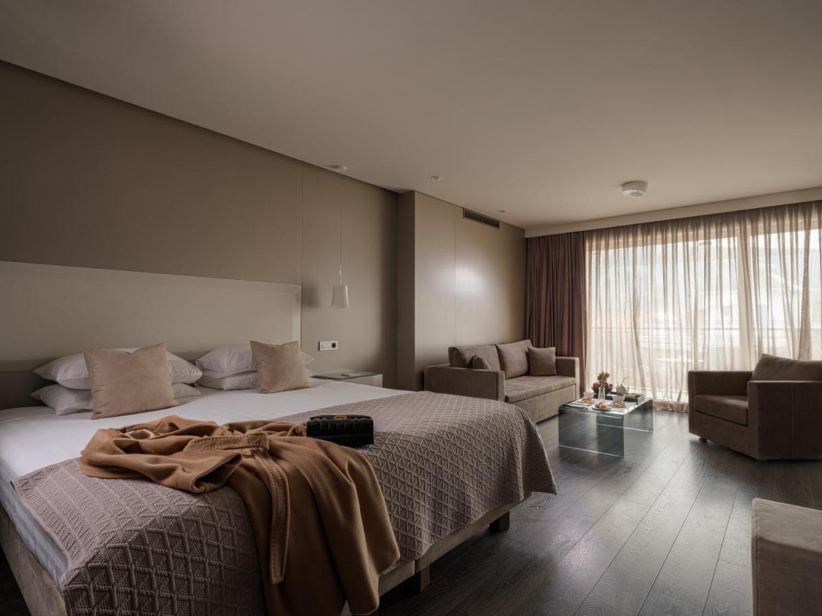 Saz City Life Boutique Hotel Giannina Esterno foto