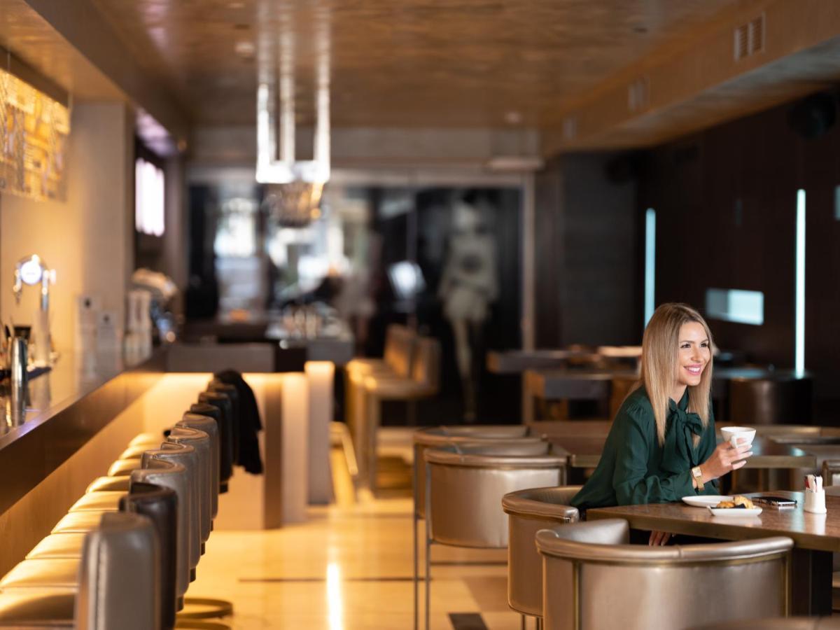 Saz City Life Boutique Hotel Giannina Esterno foto