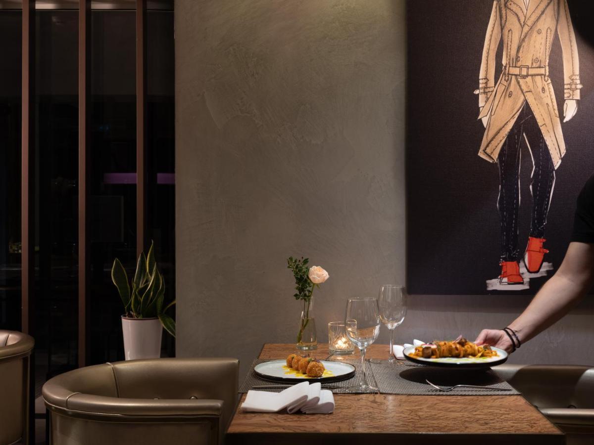 Saz City Life Boutique Hotel Giannina Esterno foto