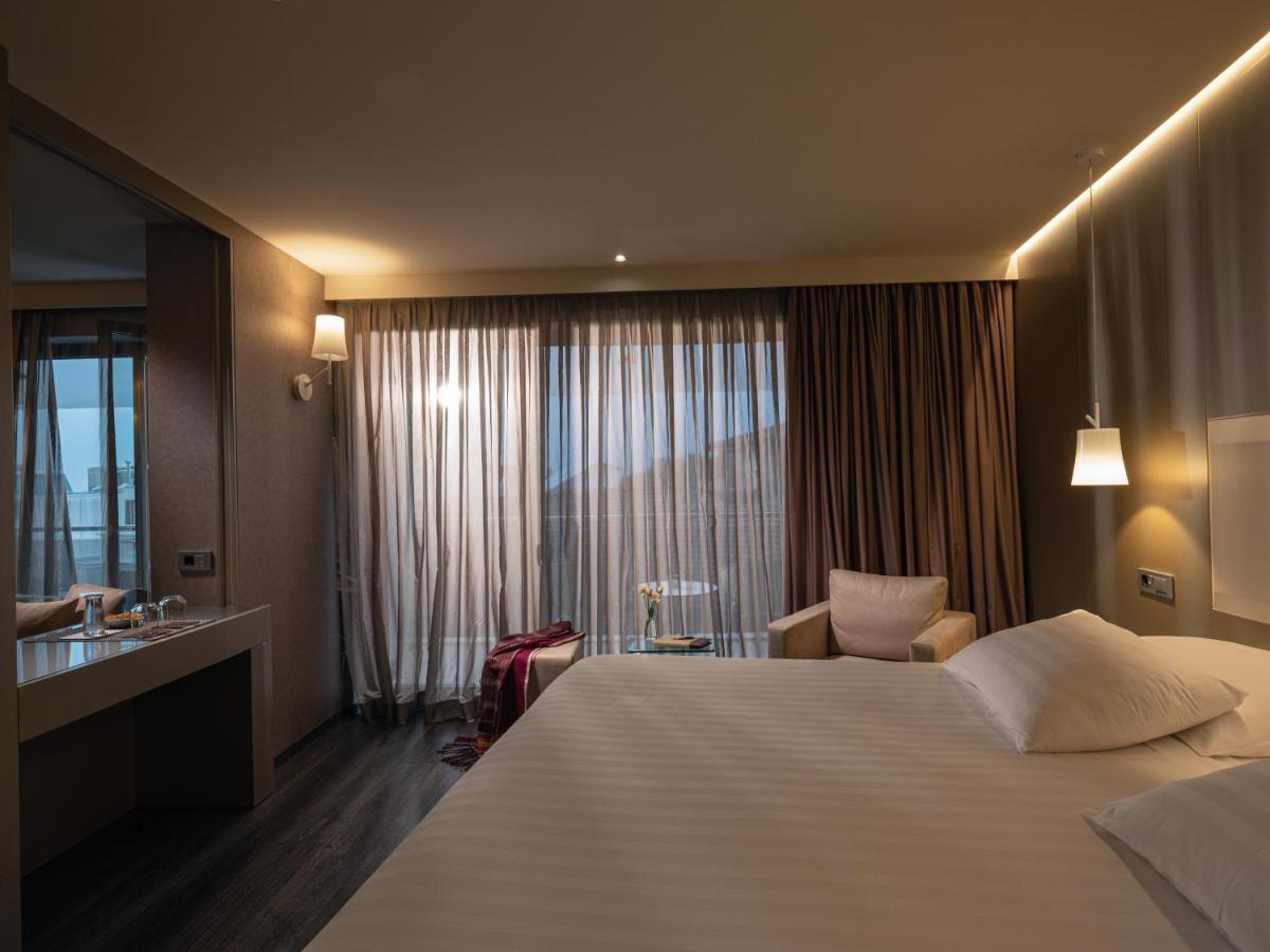 Saz City Life Boutique Hotel Giannina Esterno foto