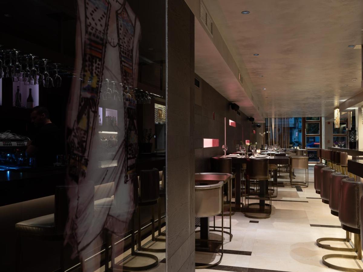 Saz City Life Boutique Hotel Giannina Esterno foto