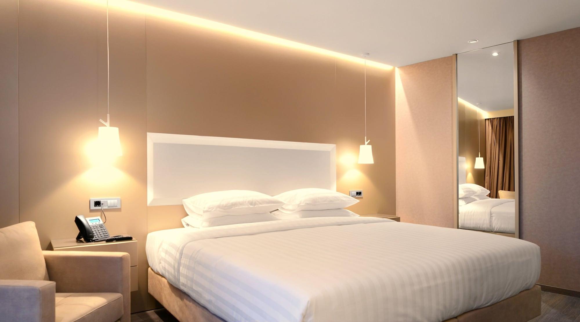 Saz City Life Boutique Hotel Giannina Esterno foto
