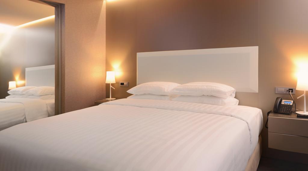 Saz City Life Boutique Hotel Giannina Esterno foto