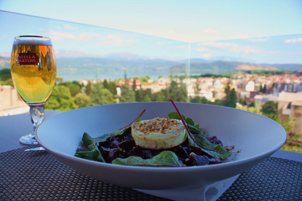 Saz City Life Boutique Hotel Giannina Esterno foto