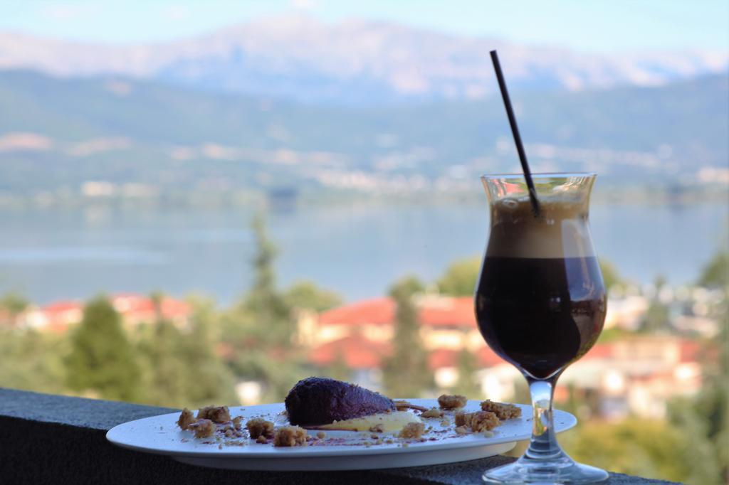 Saz City Life Boutique Hotel Giannina Esterno foto