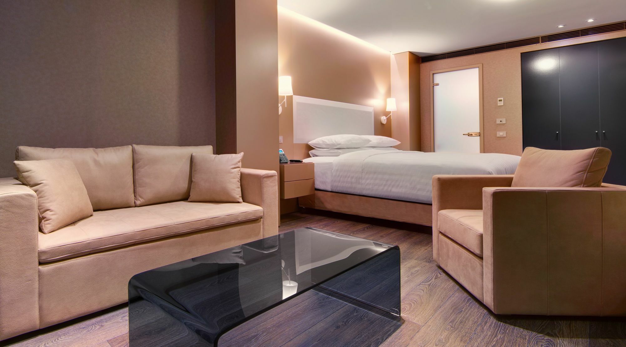 Saz City Life Boutique Hotel Giannina Esterno foto